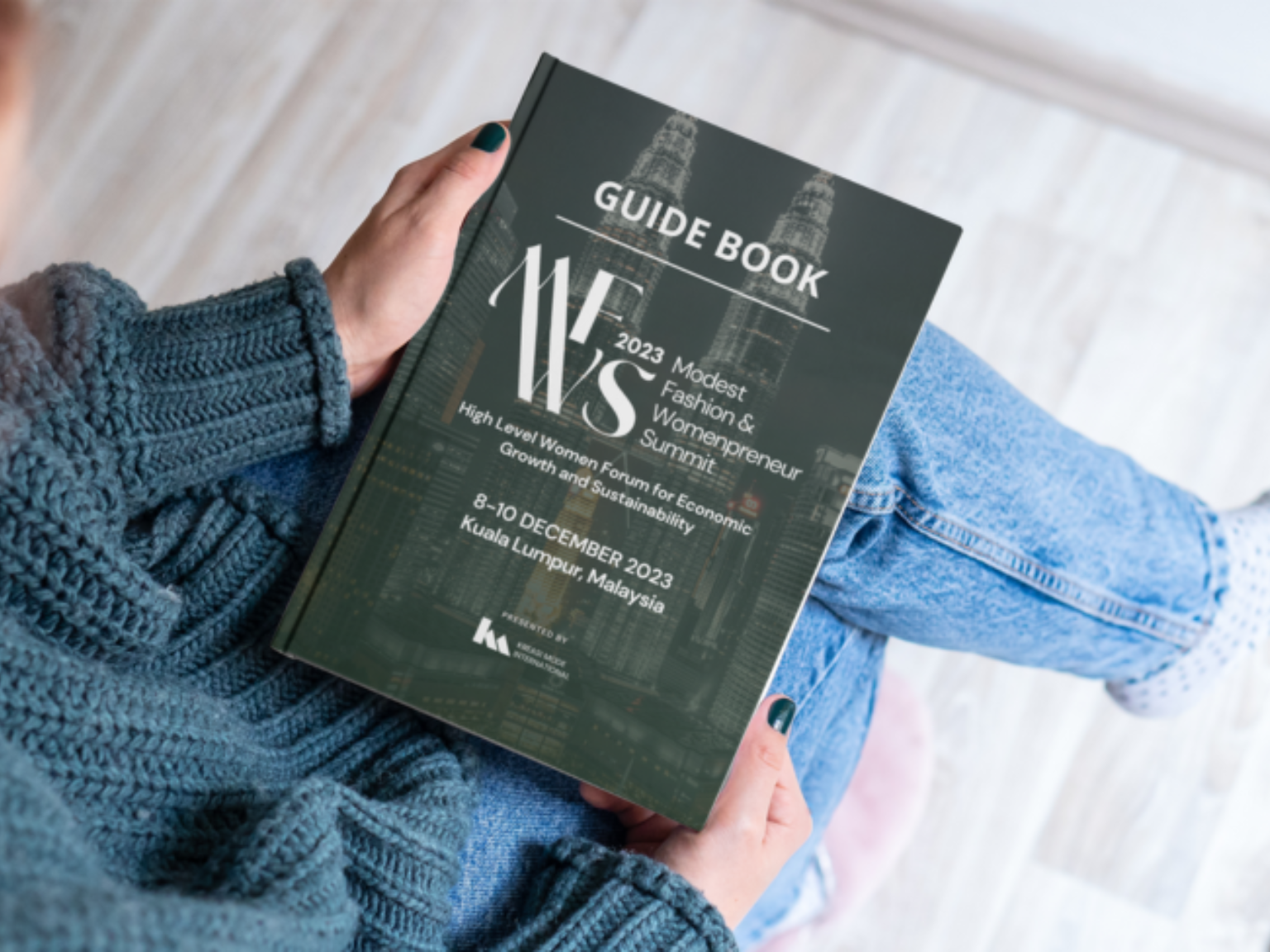 Event Guide Book
