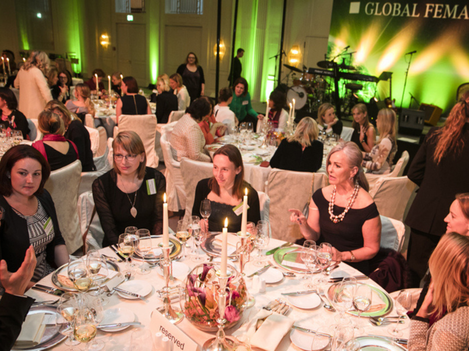 Gala Dinner (Opening and Closing)