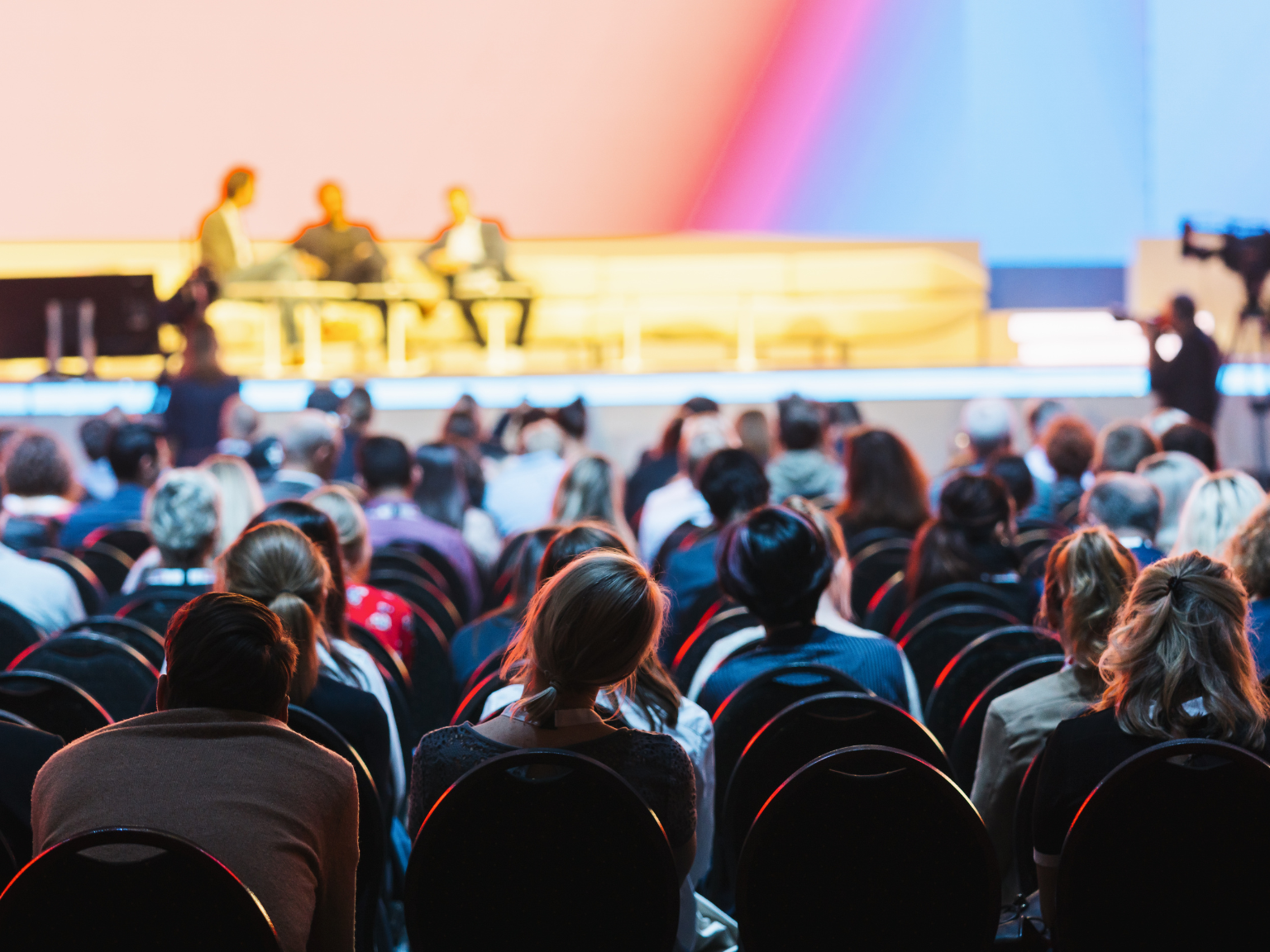Access to All Event Agenda